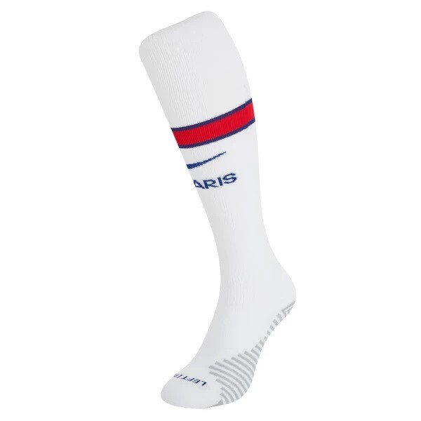 Calcetines Paris Saint Germain 2ª 2020-2021 Blanco